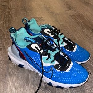 Nike React Vision 'Photo Blue size 11 Mens